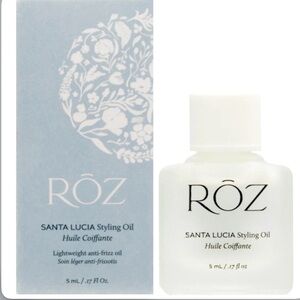 🍒4/$25🍒 ROZ Santa Lucia Styling Oil